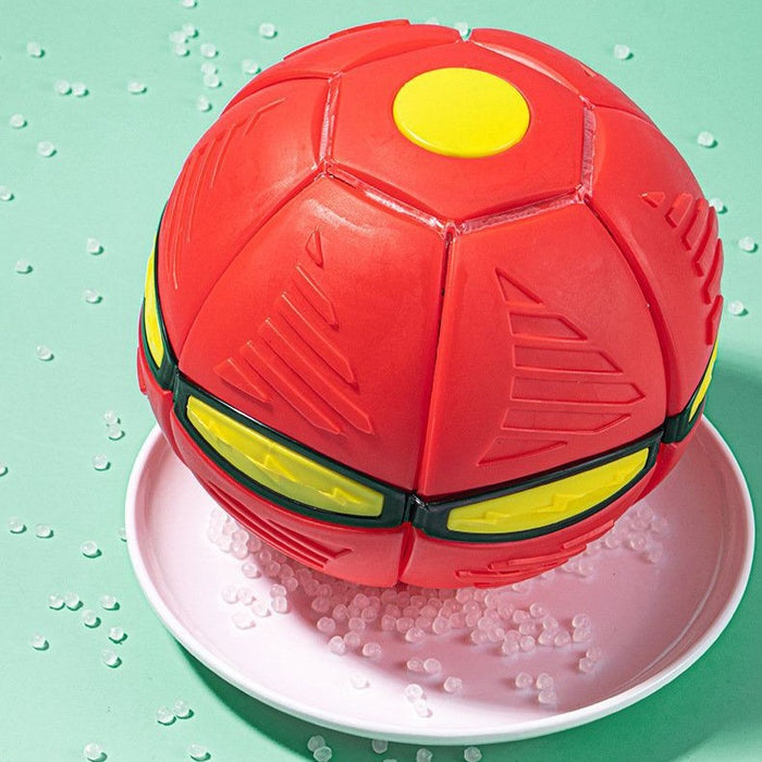 Magic Flying Fetch Ball