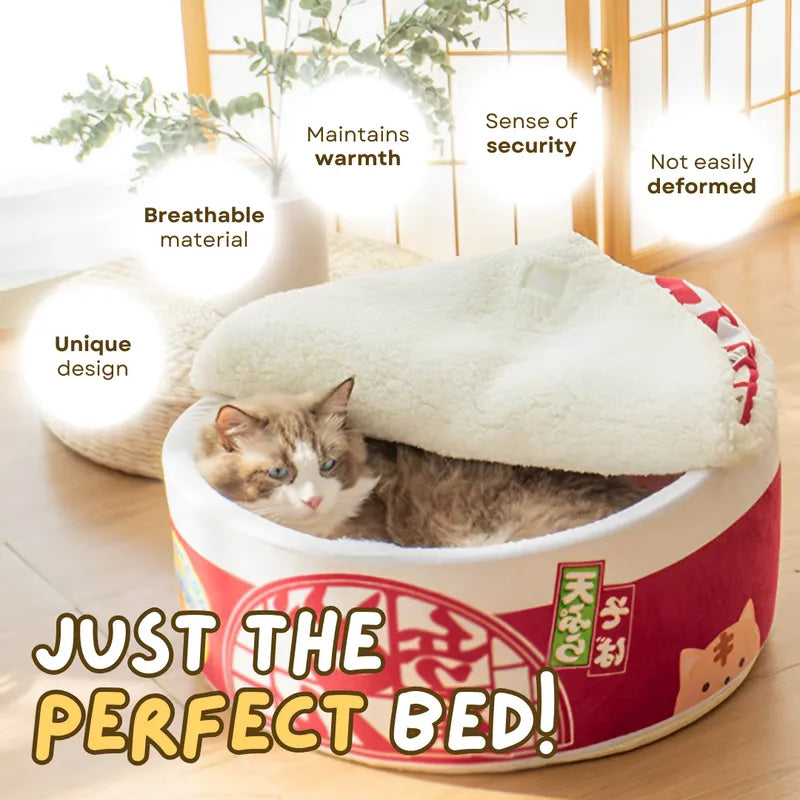 Ramen Bed